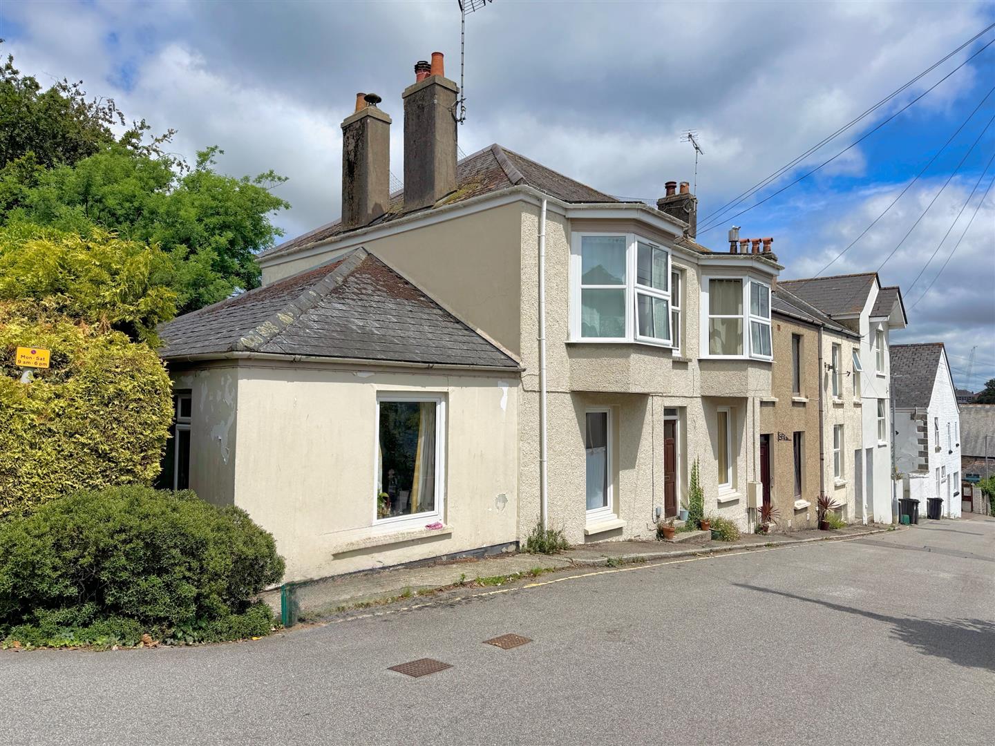 Brook Place, Falmouth